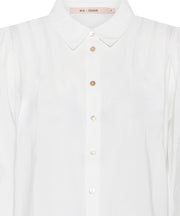 Elyssa Shirt RdF - Off White - Rue de Femme