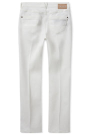 MMEverest Bianco Jeans - White - Regular - Mos Mosh