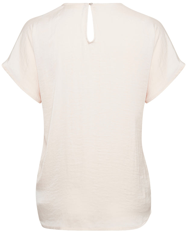 Rinda InWear Top - French Nougat - InWear