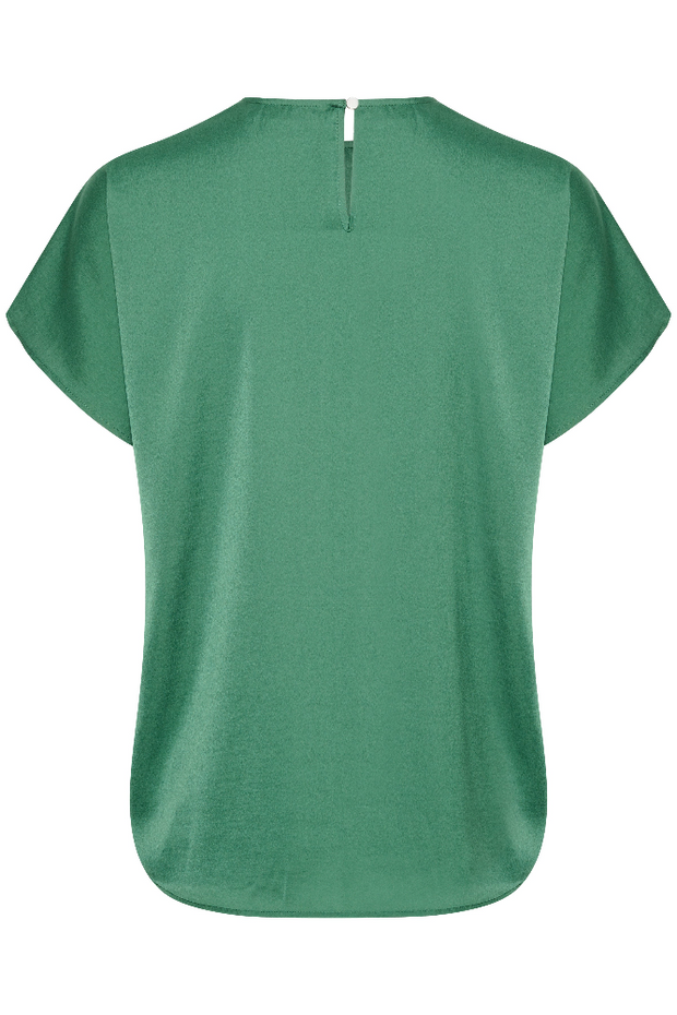 RindaIW Blouse - Hunter Green - InWear