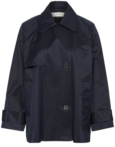 Minona IW Jacket - Marine Blue - InWear