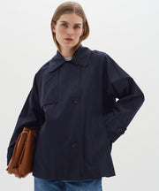 Minona IW Jacket - Marine Blue - InWear