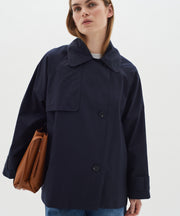 Minona IW Jacket - Marine Blue - InWear