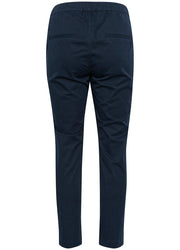 AnnaleeIW Long Pant - Marine Blue - InWear