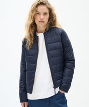 LilaIW Reversible Jacket - Marine Blue - InWear