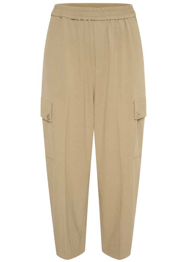 TeoneIW Pant - Pinetree - InWear