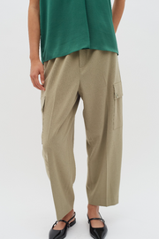 TeoneIW Pant - Pinetree - InWear