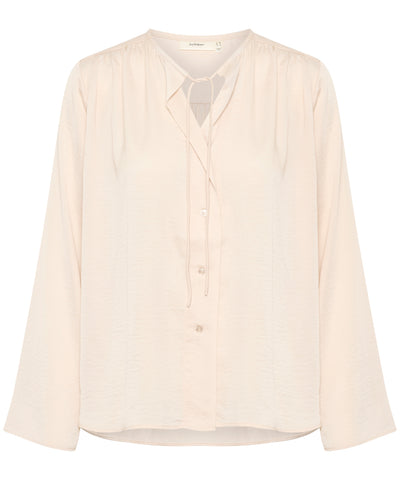 MatoIW Shirt - French Nougat - InWear