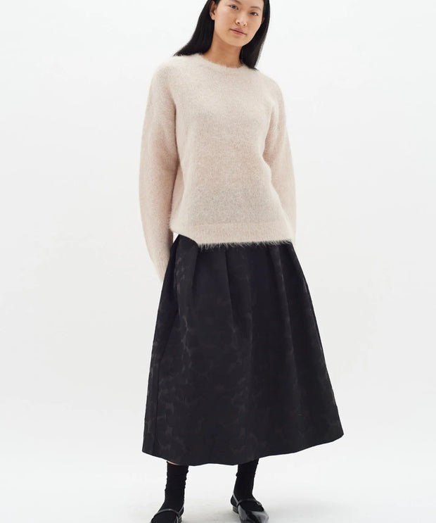 YanahIW Skirt - Black - InWear