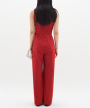 YasminaIW Jumpsuit - True Red  - InWear