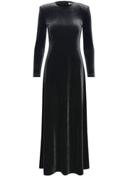 BrendaIW Long Dress - Black - InWear