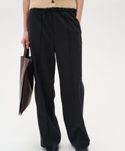 UmeekaIW Pant - Black - InWear