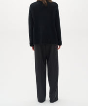 UmeekaIW Pant - Black - InWear