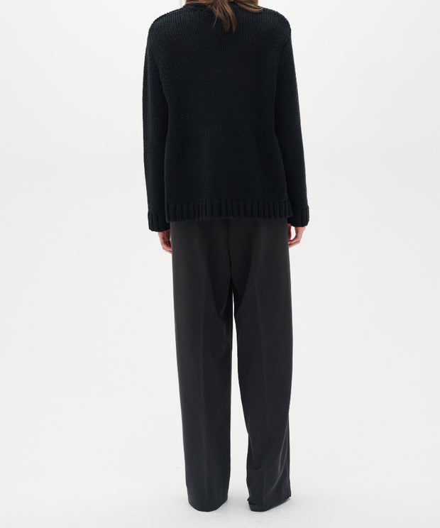 UmeekaIW Pant - Black - InWear