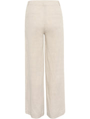 SolinaIW Pants - Haze Melange - InWear