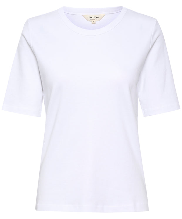 RetanaPW TS - T-shirt - Bright White - Part Two
