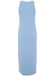 GarittaPW DR - Dress - Nebulas Blue Stripe - Part Two