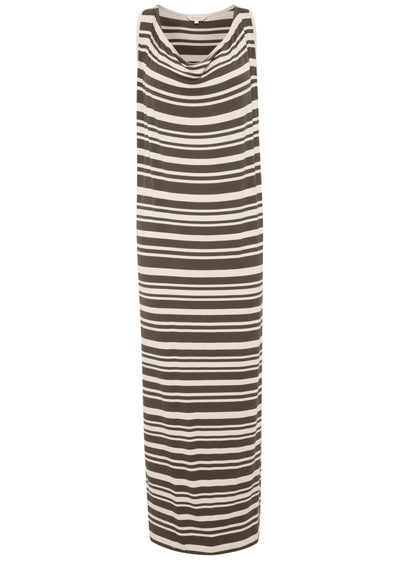 GekkaPW DR - Dress - Canteen Stripe - Part Two
