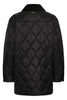 HoustonIW Shirt Jacket - Dunjakke - Black - InWear