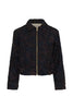 CerinPW Jacket - Black 3D Jacquard - Part Two