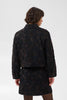 CerinPW Jacket - Black 3D Jacquard - Part Two