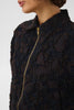 CerinPW Jacket - Black 3D Jacquard - Part Two