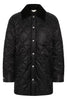 HoustonIW Shirt Jacket - Dunjakke - Black - InWear