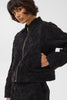 CerinPW Jacket - Black 3D Jacquard - Part Two