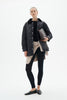 HoustonIW Shirt Jacket - Dunjakke - Black - InWear