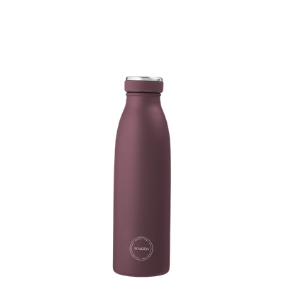 Drikkeflaske - Wild Blackberry - 500ml. - Aya & Ida