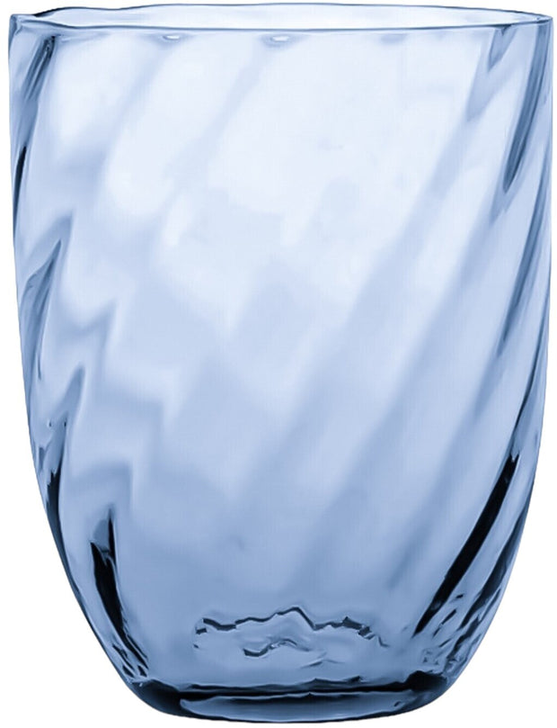 Swirl Tumbler - Vandglas - Blue Smoke - 250cl. - Anna von Lipa