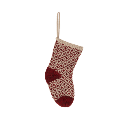Christmas Stocking - Red - Maileg