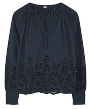 Annsofie - Blouse - Midnight - Gustav