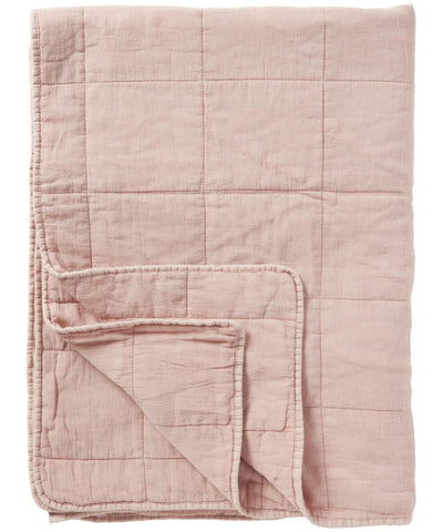 Klassisk Quilt - Rosa - Ib Laursen