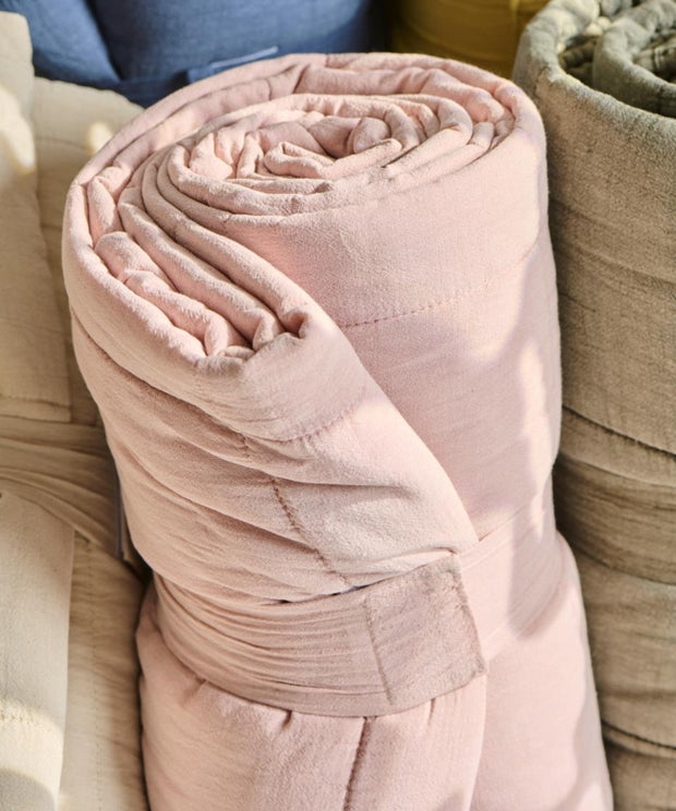 Klassisk Quilt - Rosa - Ib Laursen