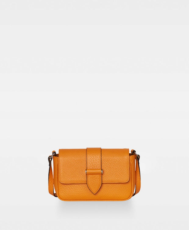 April Small Crossbody Bag - Taske - Apricot Orange - Decadent Copenhagen