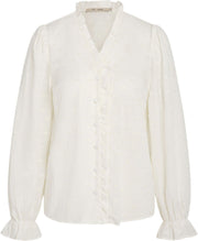 Agaly Shirt RdF - Off White - Rue de Femme