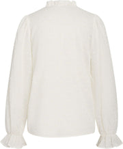 Agaly Shirt RdF - Off White - Rue de Femme