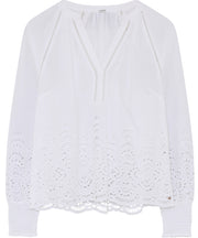 Annsofie - Shirt - White - Gustav