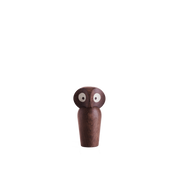 Ugle Mini - Røget Eg - H8,5cm - Architectmade