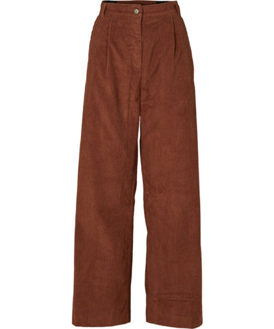 Cherry Pants - Bison - Basic Apparel