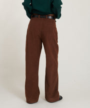 Cherry Pants - Bison - Basic Apparel