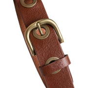 Jeans Belt - Cognac - Depeche