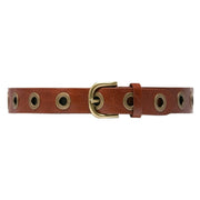 Jeans Belt - Cognac - Depeche