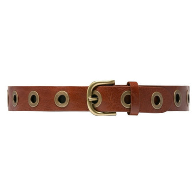 Jeans Belt - Cognac - Depeche