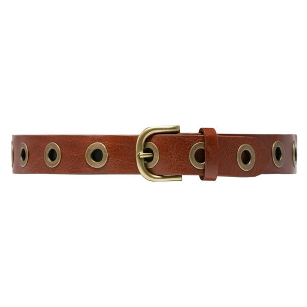 Jeans Belt - Cognac - Depeche