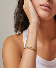 Bracelet Nadia - Armbånd - Enamel