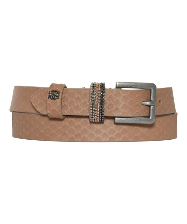 Cait Leather Belt - Gustav