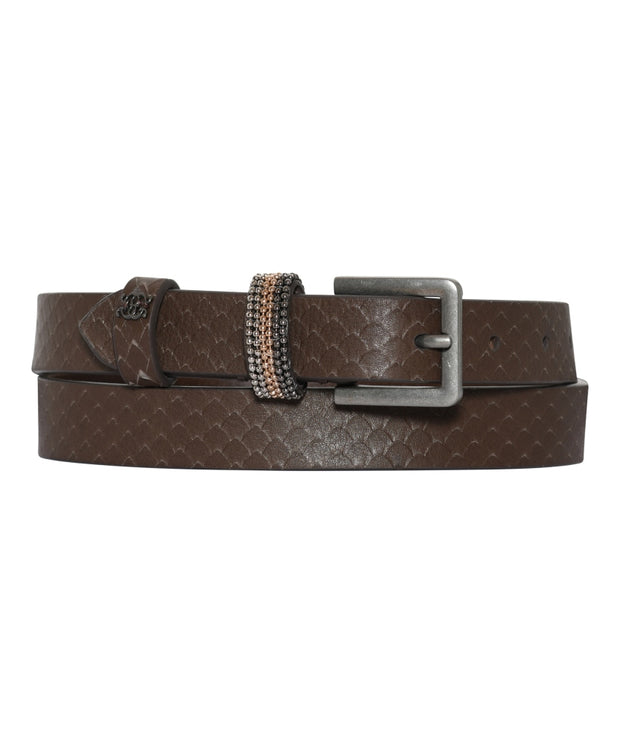 Cait Leather Belt - Gustav