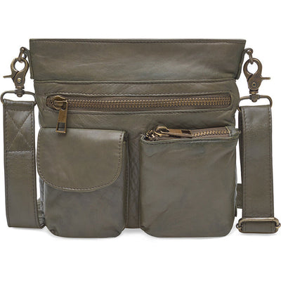 Cross over - Army Green - Depeche